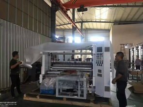 數碼革新，高效切割 瑞安建升機械廠推出新品PVC電腦控制高速分切機