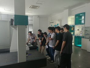 溫澤工廠開(kāi)放日邀你零距離接觸世界前沿測(cè)量技術(shù)