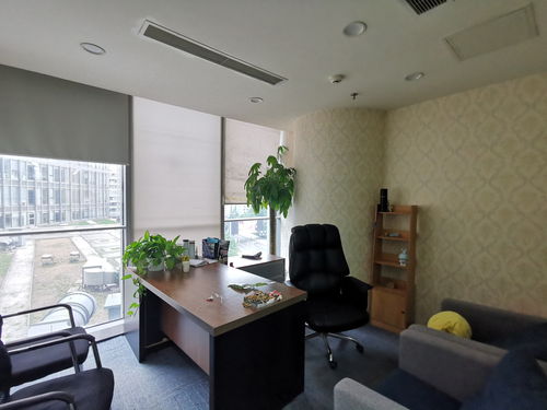 金融街商圈稀缺好房丨冰點價格+全套配置，即刻入駐高端辦公空間